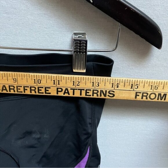 Santic Alita Purple Women Padded Cycling Shorts Sz M - Picture 8 of 10